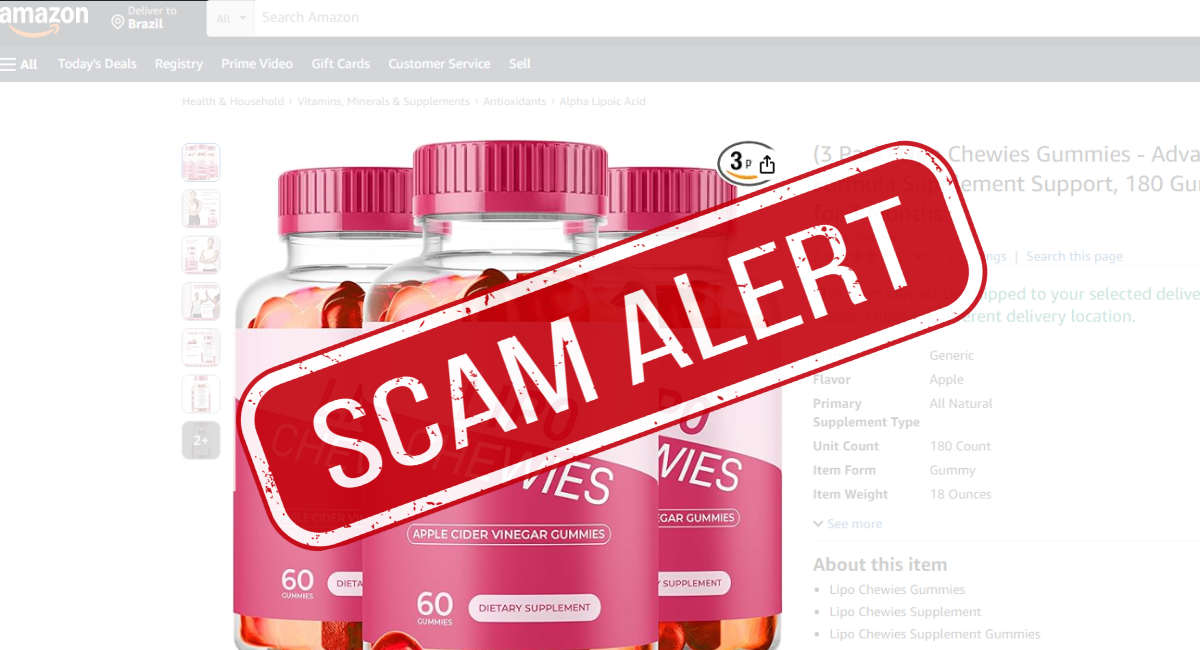 Scam Alert